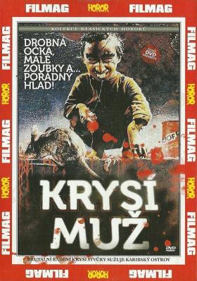 Plakát: Krysí muž