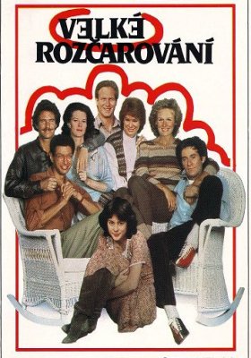 Plakát: Velké rozčarování