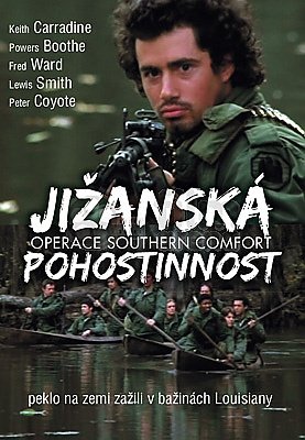 Plakát: Operace "Southern Comfort"