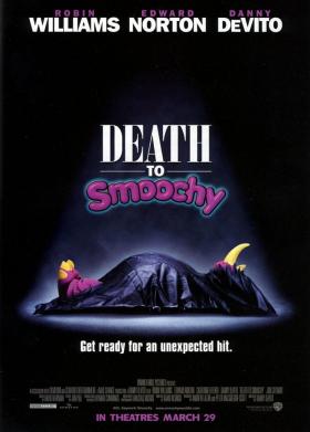 Plakát: Smoochy