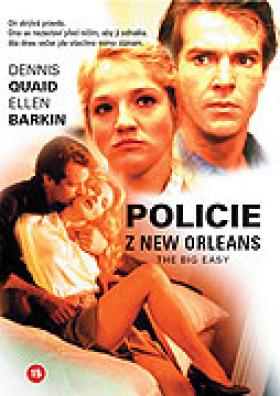 Plakát: Policie z New Orleans