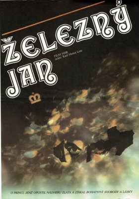 Plakát: Železný Jan