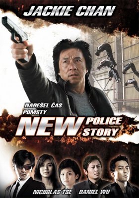 Plakát: New Police Story