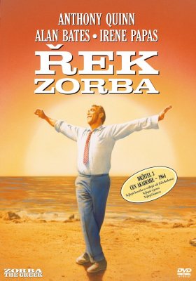 Plakát: Řek Zorba