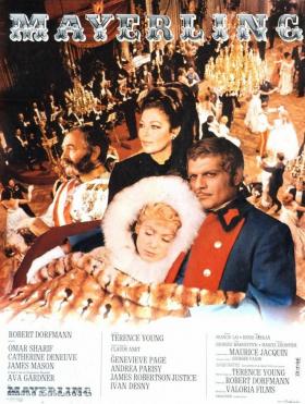 Plakát: Mayerling
