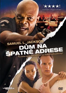 Plakát: Dům na špatné adrese