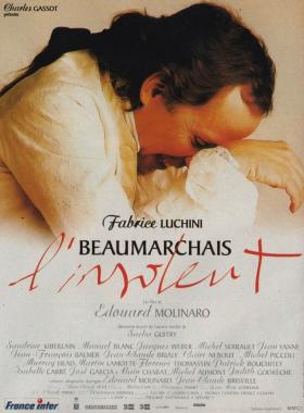 Plakát: Rošťák Beaumarchais