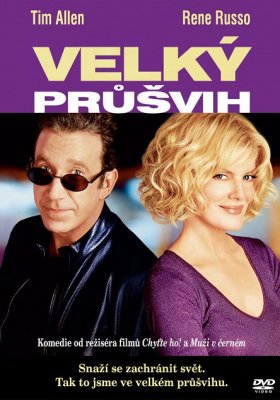 Plakát: Velký průšvih