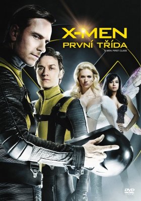 Plakát: X-Men: První třída