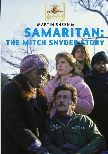 Plakát: Samaritan: Příběh Mitche Snydera