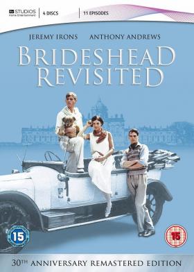 Plakát: Návrat na Brideshead