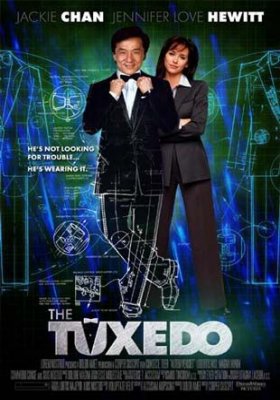 Plakát: Tuxedo