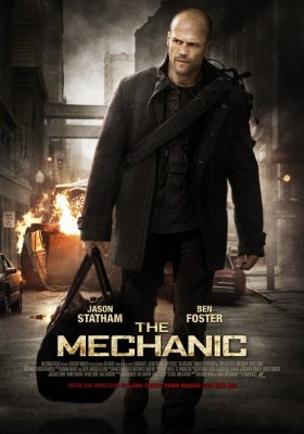 Plakát: Mechanik zabiják