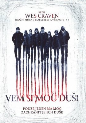 Plakát: Vem si mou duši