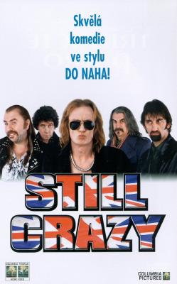 Plakát: Still Crazy - Pořád naplno