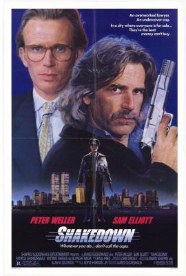 Plakát: Blue Jean Cop