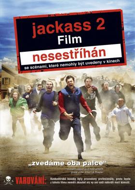 Plakát: Jackass 2