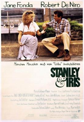 Plakát: Stanley a Iris