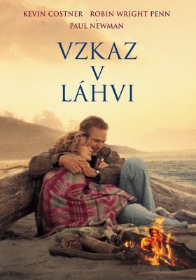 Plakát: Vzkaz v láhvi
