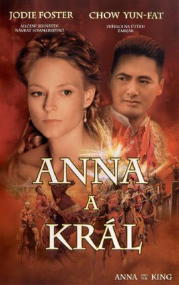 Plakát: Anna a král