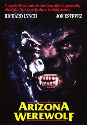 Plakát: Arizonský vlkodlak