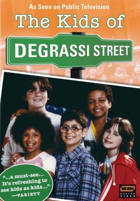 Plakát: Děti z ulice Degrassi