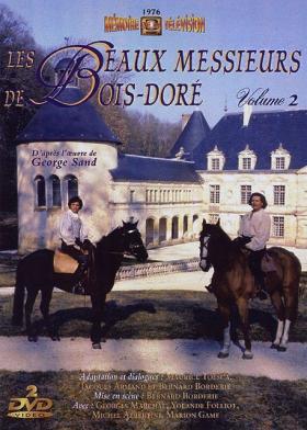 Plakát: Markýz de Bois-Doré