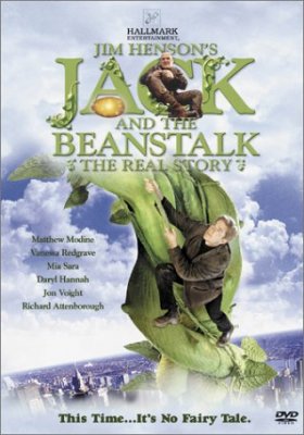 Plakát: Jack a stonek fazole