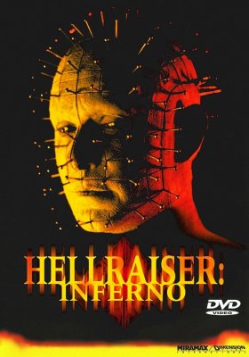 Plakát: Hellraiser: Inferno