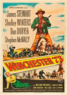 Plakát: Winchester '73