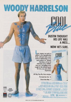 Plakát: Cool Blue