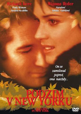 Plakát: Podzim v New Yorku