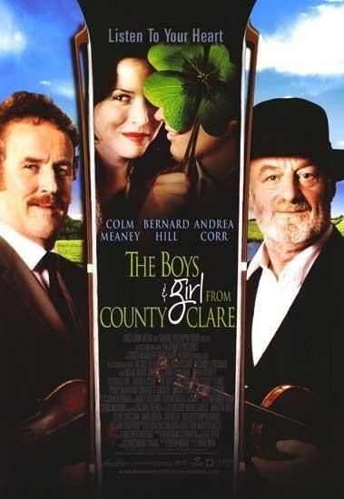 Plakát: Hoši z County Clare