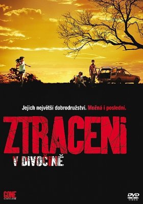 Plakát: Ztraceni v divočině