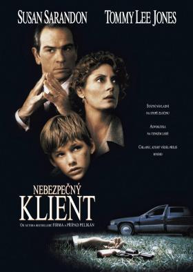 Plakát: Nebezpečný klient