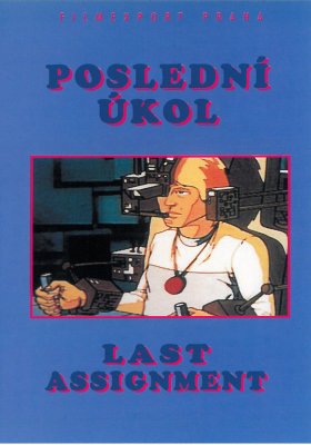 Plakát: Poslední úkol
