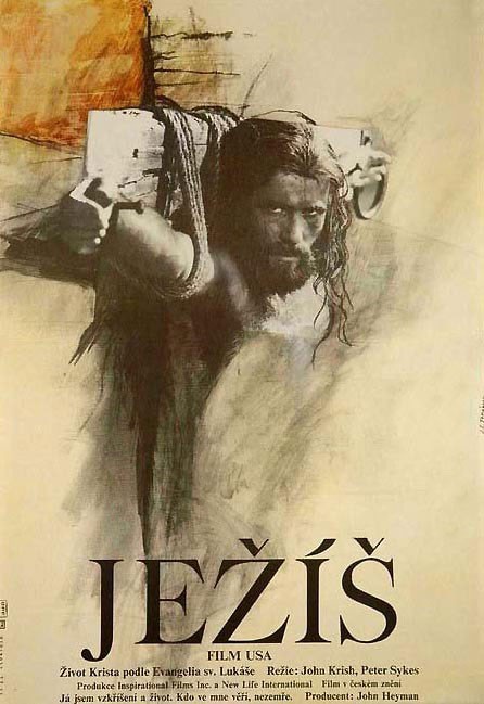 Plakát: Ježíš