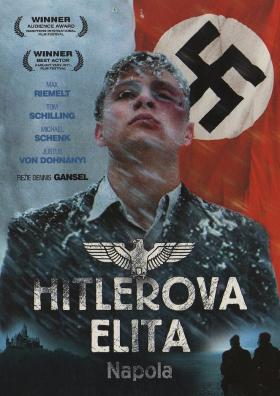 Plakát: Napola: Hitlerova elita