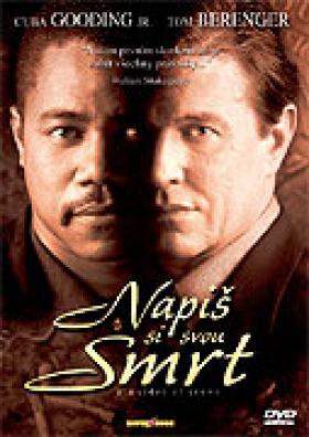 Plakát: Napiš si svou smrt