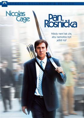Plakát: Pan Rosnička