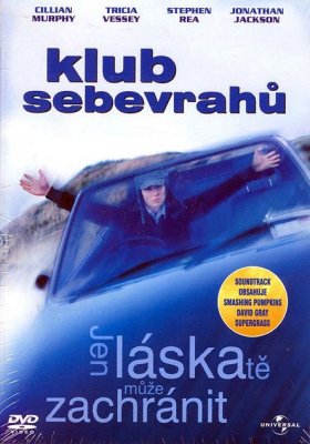 Plakát: Klub sebevrahů