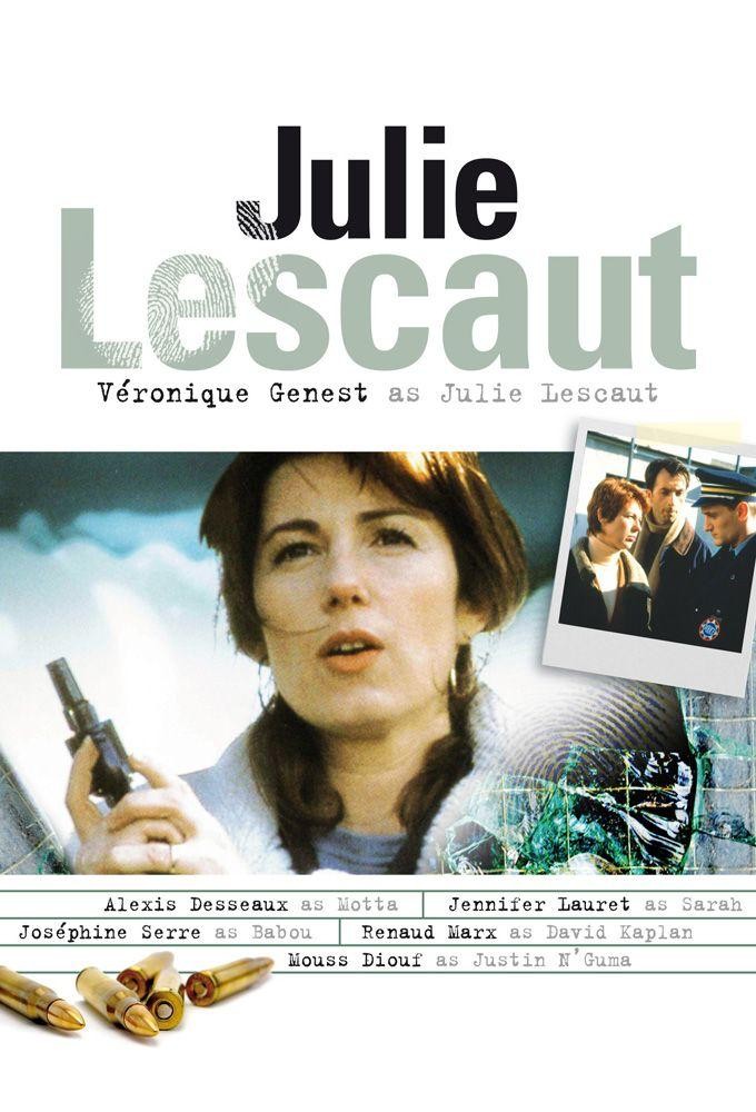 Plakát: Julie Lescautová [1.série]