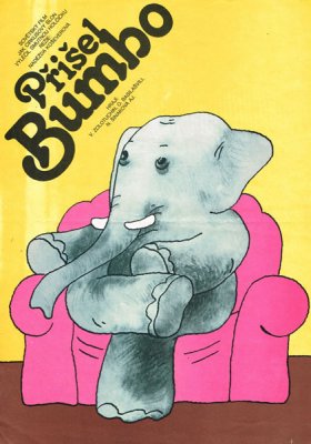 Plakát: Přišel Bumbo