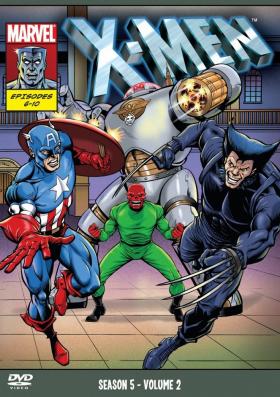 Plakát: X-Men [1.série]