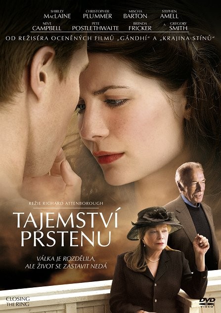 Plakát: Tajemství prstenu