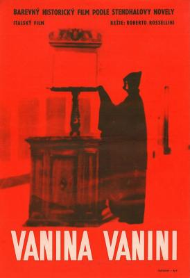Plakát: Vanina Vanini