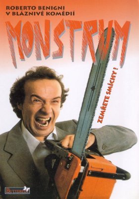 Plakát: Monstrum