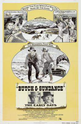 Butch a Sundance: Začátky