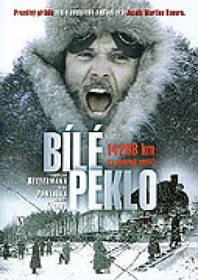 Plakát: Bílé peklo