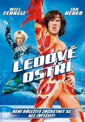 Plakát: Ledově ostří
